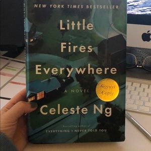 Little Fires Everywhere